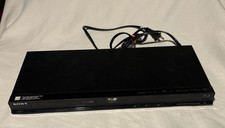 Sony BDP-S580 Blu-ray Disc/DVD Player & Wifi ...