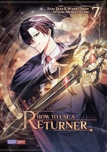 How to use a Returner 07 von Domi | Buch | Zustand wie neu