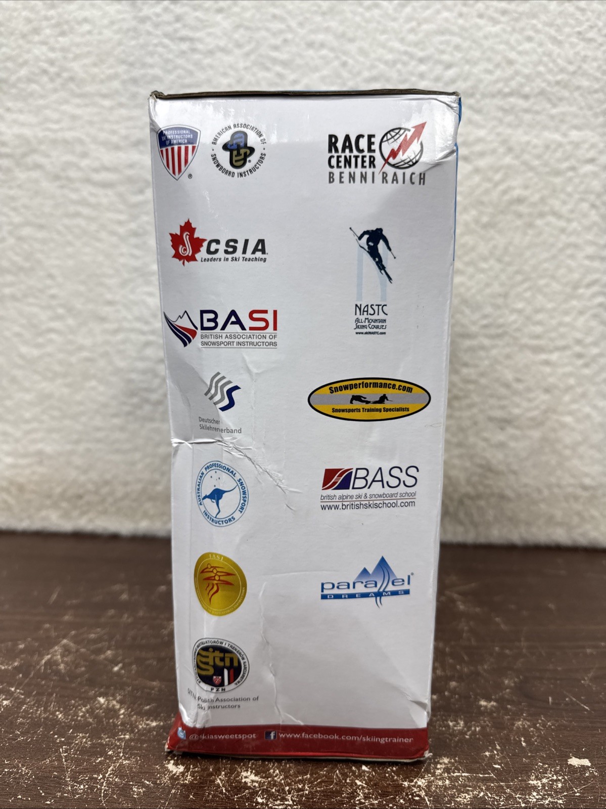 SALOMON SkiA Sweet Spot Dryland Trainer per allenamento sci alpino downhill COMPLETO