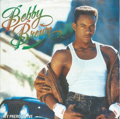 Bobby Brown - My Prerogative (VINYL)