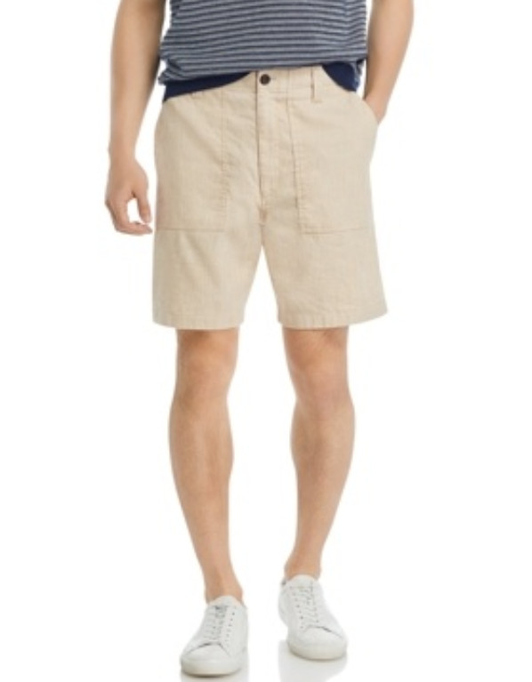 Michael Kors Straight Fit Camp Shorts MSRP 98 4790₽