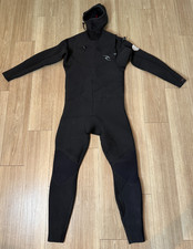 Professional Cold Water Protection - Rip Curl Dawn Patrol 5/4mm Hooded