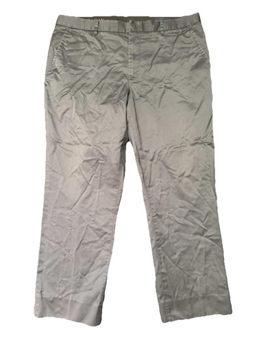 Bonobos Pants Mens 34x32 Gray Weekday Warrior Dress Pant Thursday Straight