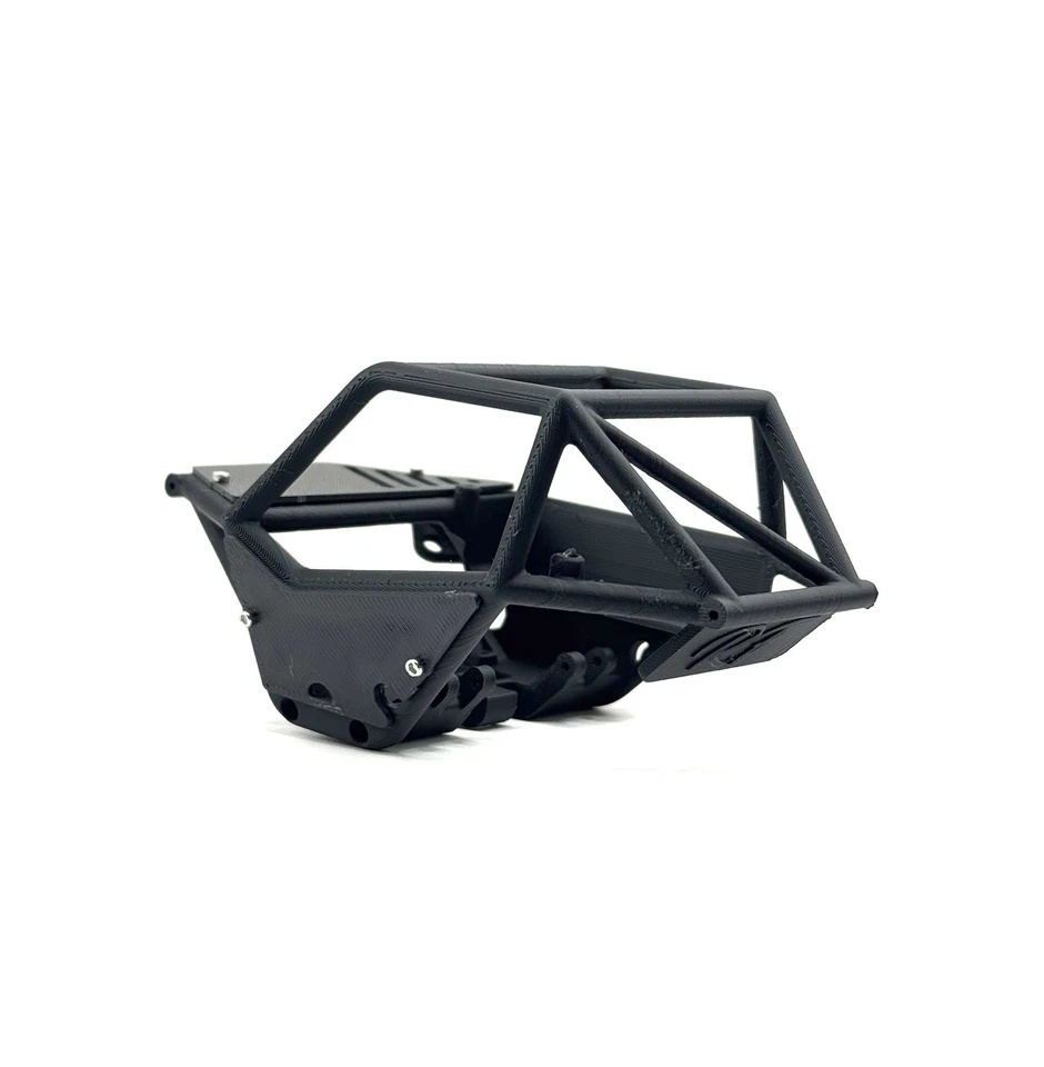 Axial SCX24 Chassis Buggy Frame - Robskii Trail Rat 2 - Image 3 of 4