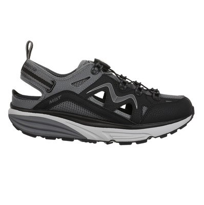 Kinabalu 19 M dark grey MBT Sandalen