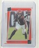 2021 Panini Clearly Donruss - Rated Rookie Ja'Marr Chase #63 (RC)