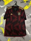Germany Jersey Away football Soccer shirt 2022 - 2024 Adidas Men Size XL ig93