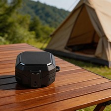 Für Galaxy 4/4 Pro Hülle mit Stoßfestem Schutz Sicheres Schloss und für ständer – Bild 10