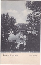 MASSA LUBRENSE - NAPOLI - DINTORNI DI SORRENTO -27695-