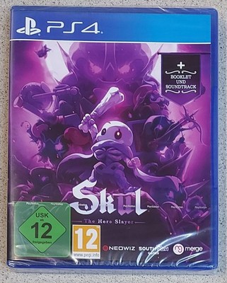 Skul: The Hero Slayer -Das Kult-Spiel -NEU & OVP   Deutsche Version  TOP