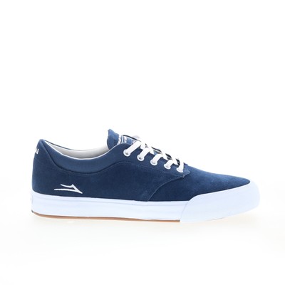 Lakai Jimmy Wilkins MS1250233A00 Mens Blue Skate Inspired Sneakers Shoes