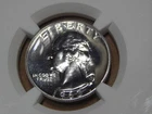 1963  Washington  Quarter   NGC PF67  Proof  Silver -uncirculated