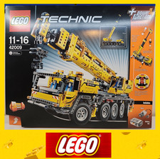 LEGO Technic: Mobile Crane MK II 42009 - Brand New & Sealed -