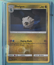 Pokémon Shelgon 105/168 Sm-Celestial Storm Regular Uncommon Stage 1 90HP English on eBay