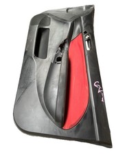 Honda CIVIC 2001-2006 EP3 Driver side door card facelift red - OEM Replacemen