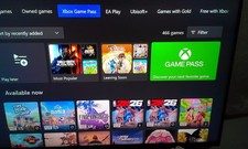 XBOX ONE S 500GB CONSOLE, CONTROLLER, HDMI LOADS OF GAMES ON HARD DRIVE SEE PICS