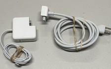 Genuine OEM Apple 45W MagSafe 2 Power Adapter A1436 for MacBook - White