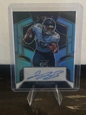 Treylon Burks