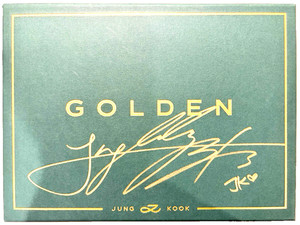 Jungkook Golden | eBay