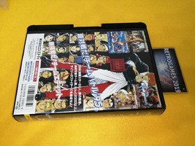 Neo Geo THE KING OF FIGHTERS 95 SNK Neogeo  AES