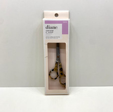 NEW Diane Tortoise 6" Shear Hair Cutting Trimming Scissors D5670