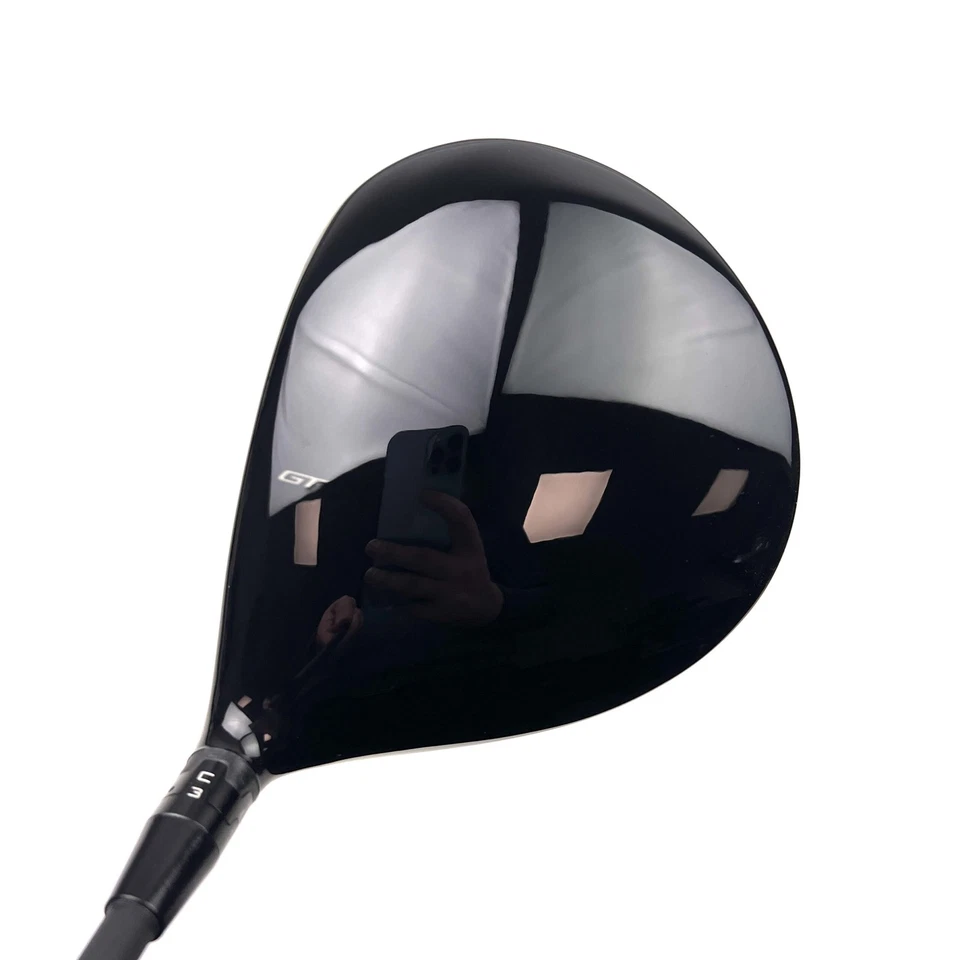 New Titleist GT3 Driver / 9 Degree / HZRDUS Stiff Flex - Image 3 of 4