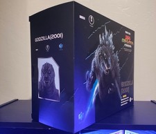 Hiya Toys Godzilla 2001