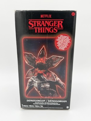 Netflix Stranger Things DEMOGORGON 12'' Feature Plush w/ Opening Mouth