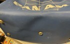 Vintage - Pan Am - Zippered Shoulder Travel Bag 70’s — photo 2