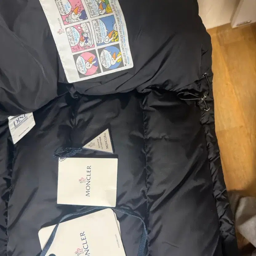 Moncler MayaF 24fw Padded Jacket - Excellent Condition thumbnail 2