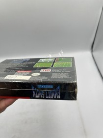 Emmitt Smith Football (SNES, Super NES) New Factory Sealed