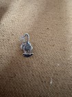 P. Buckley Moss Membership Pewter Canada Goose Lapel Pin Pinback Brooch — photo 2