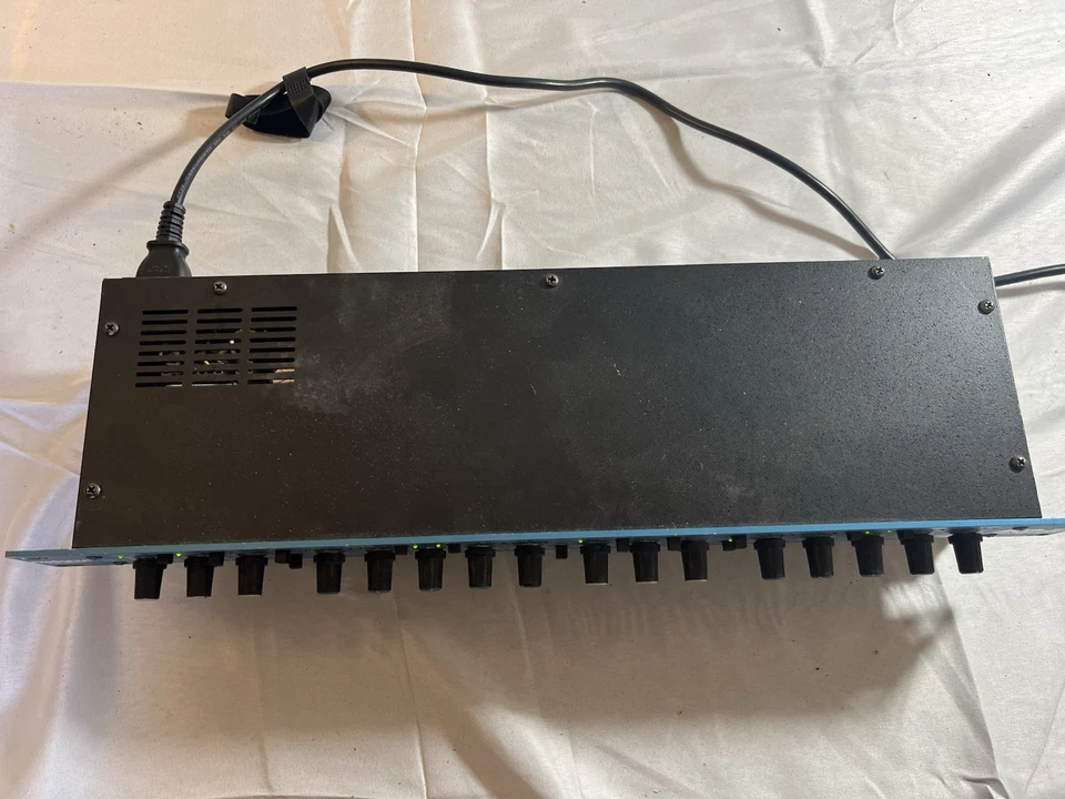 PreSPreSonus ACP-22 Dual Channel Compressor/Gate – Tested Working, Pro Audio - Image 2 of 4