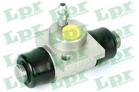 LPR Radbremszylinder 4556 FüR Chevrolet CC Kadett Opel T85 T98 Nexia Kalos Astra