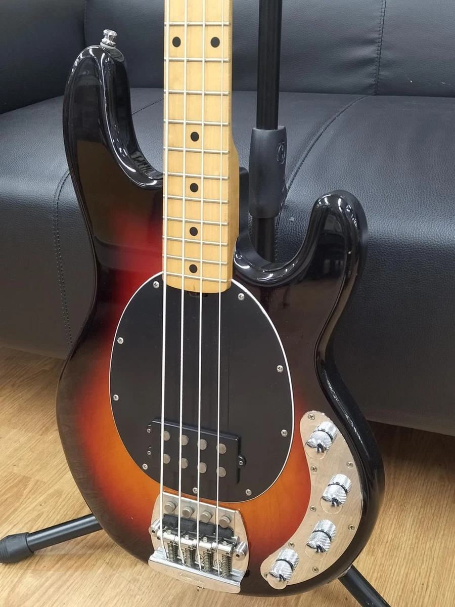 Music Man 4 String Bass Guitars for sale | eBay