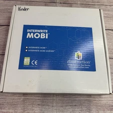 eInstruction IP501 Interwrite MOBI Digitizer Tablet Pad with USB & Pen Stylus