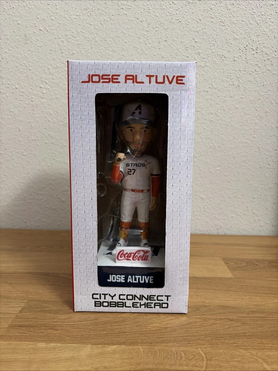 Jose Altuve Houston Astros MLB Bobbleheads for sale | eBay