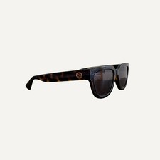 Women's - Gucci GG1578S 002 Tortoise Cat-Eye Sunglasses