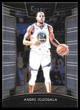 2018-19 Panini Select #24 Andre Iguodala