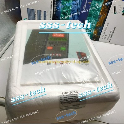 1PC New Danfoss VLT2915PT4B20STR0DBF00A21C1 195N2190 Via DHL or FedEX