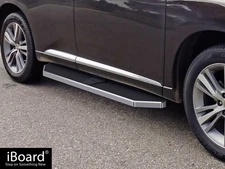 APS Premium 6" Polished Side Steps Fit 10-15 Lexus RX350