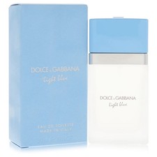 Light Blue By Dolce & Gabbana 30ml Eau De Toilette Spray for Women