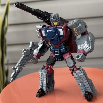 Hasbro Transformers Titans Return Deluxe Quake And Chasm 2017