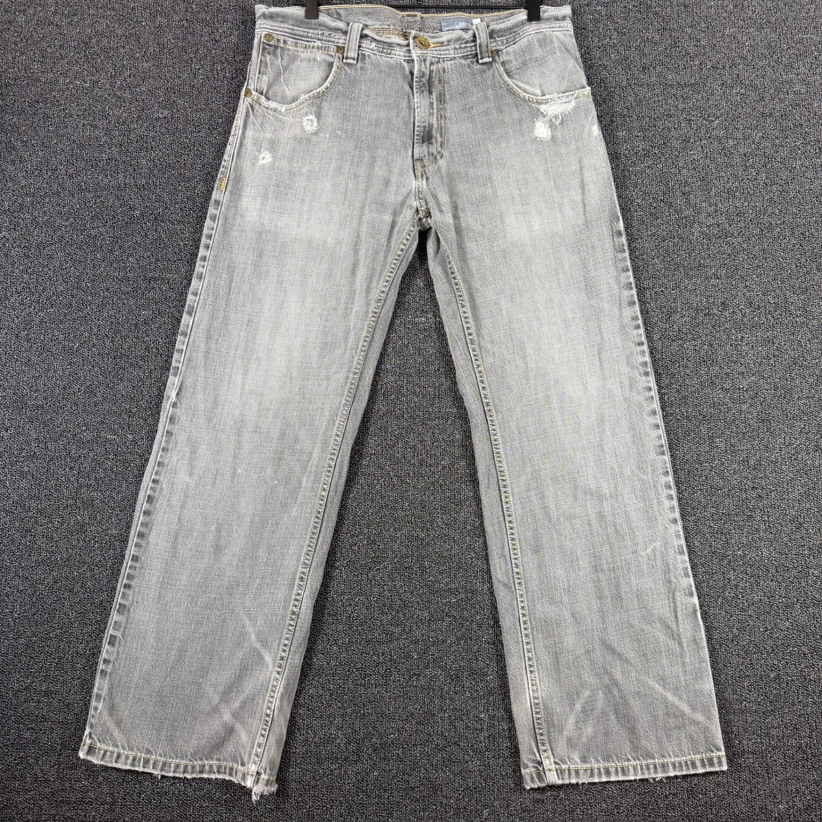 Levi's Silvertab Gray Jeans for Men for sale - eBay