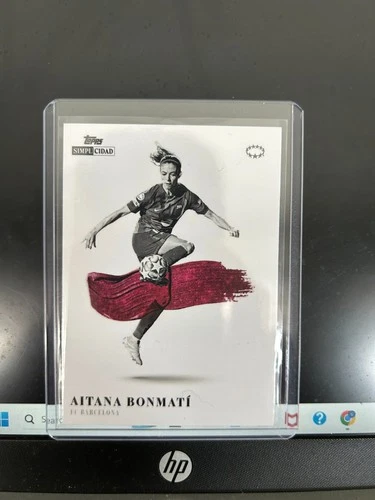 2025-26 Simplicidad UEFA Club Competitions Artista Aitana Bonmati Bonmatí