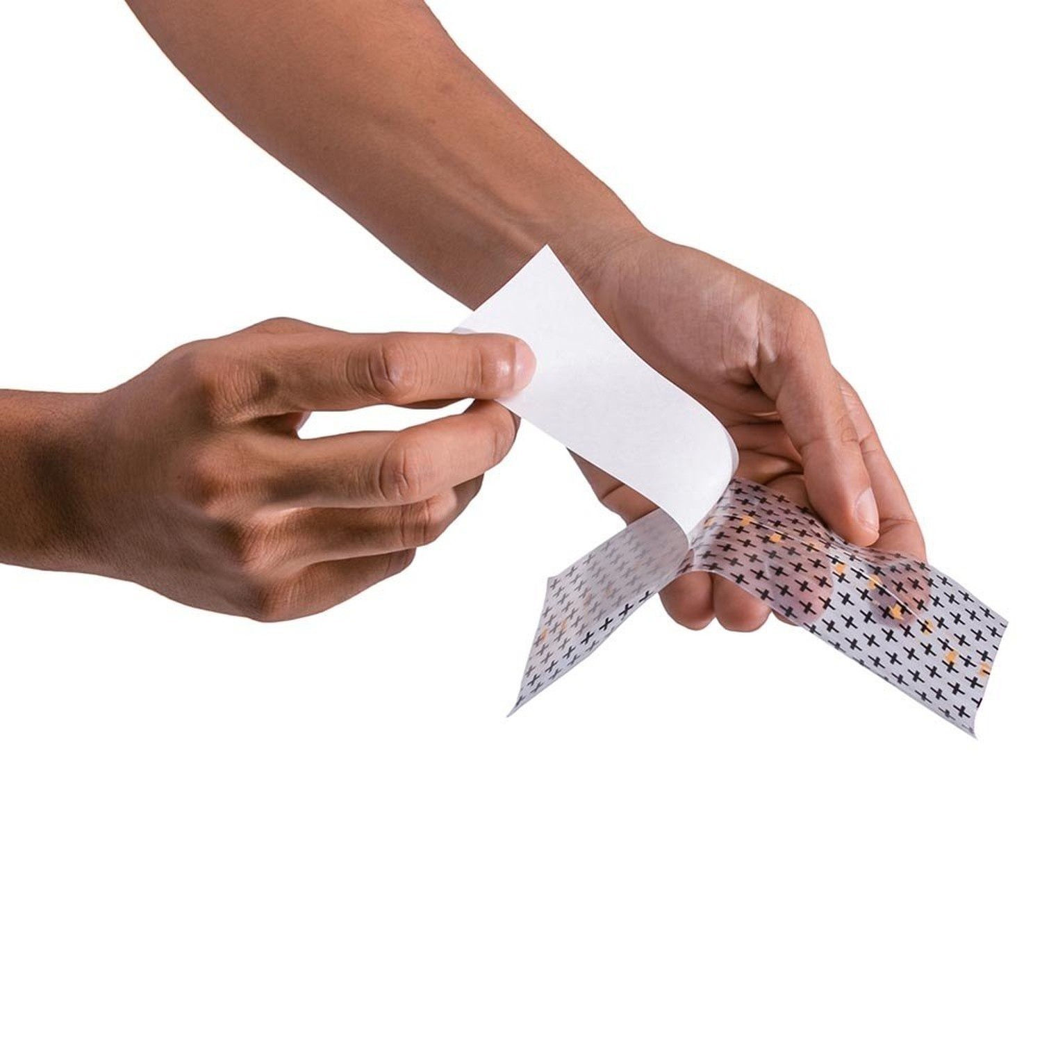 Recovery Aftercare Derm Shield Tattoo Cover Up Patch - Latex-Free & Waterproo...