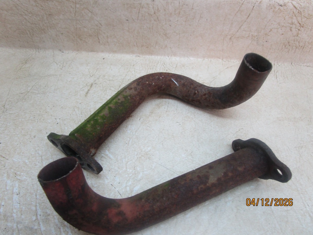 CUB CADET RZT50 (A) KAWASAKI 22HP FH661V EXHAUST MANIFOLD HEADER