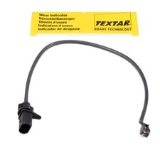 TEXTAR Warnkontaktkabel für VW AUDI A4 B9 A6 C8 Q5 TOUAREG CR7 vorne 4M0615121AB