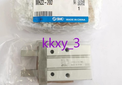 Cilindro Pneumatico SMC MHZJ2-20DF – Nuovo Di Zecca, Ricambio Originale Per Automazione Industriale - Foto 5