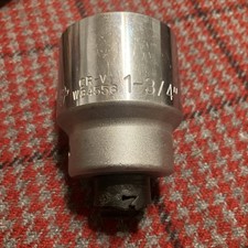 Socket 1 3/4